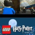 LEGO Harry Potter - Years 1-4 (USA) (En,Fr,Es)