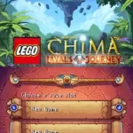 LEGO Legends of Chima - Laval's Journey (USA) (En,Fr,Es,Pt)