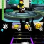 LEGO Rock Band (Europe) (En,Fr,De,Es,It,Da)