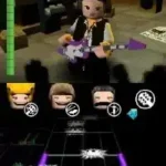 LEGO Rock Band (USA) (En,Fr,De,Es,It,Da)