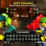 Lego Rock Raiders