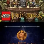 LEGO The Lord of the Rings (France) (En,Fr,De,Es,It,Nl,Da)