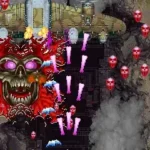 Lei Shen Zhuan Thunder Deity Biography (Chinese hack of Battle Garegga) [Hack]