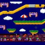 Lemmings 2 - The Tribes (Europe)