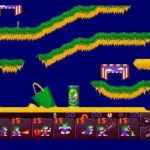 Lemmings 2 - The Tribes (USA)