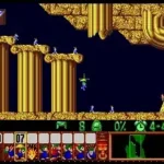 Lemmings (Europe)