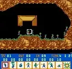 Lemmings & Oh No! More Lemmings (USA)