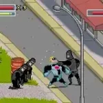 Les Indestructibles (E)(Rising Sun)