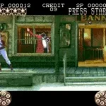 Lethal Enforcers II - Gun Fighters (Europe)