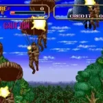 Line of Fire / Bakudan Yarou (US, FD1094 317-0135)