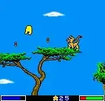 Lion King, The - Simba's Mighty Adventure (USA)