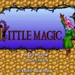Little Magic (Europe) (Proto)