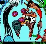 Little Mermaid II, The - Pinball Frenzy (USA) (En,Fr,De,Es,It)
