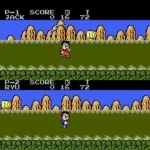 Little Ninja Brothers (Europe)