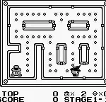 Lock'n Chase (Japan, USA)