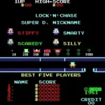 Lock'n'Chase (DECO Cassette) (US)