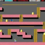 Lode Runner II - The Bungeling Strikes Back