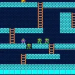 Lode Runner - Lost Labyrinth (Japan)
