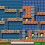 Lode Runner - The Dig Fight (ver. B)