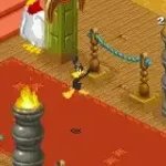 Looney Tunes - Back in Action (U)(Mode7)