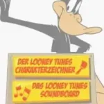 Looney Tunes - Duck Amuck (Germany)