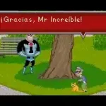 Los Increibles (S)(Independent)