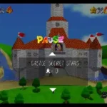 Low Poly Promo Models (Luigi)