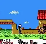 Lucky Luke (USA) (En,Fr,De,Es)