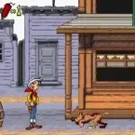 Lucky Luke - Wanted! (E)(Lightforce)