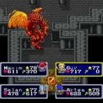 Lufia & The Fortress of Doom (USA)