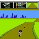Mach Rider (Europe)