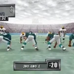 Madden Football 64 (USA)