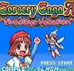 Madou Monogatari A - Doki-Doki Vacation (English - Translated)