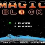 Magic Block (Unl)