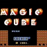 Magic Cube (Asia) (Unl) (NES)