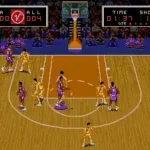Magic Johnson no Super Slam Dunk (Japan)