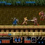 Magic Sword (Europe)