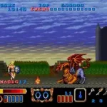 Magic Sword (USA)