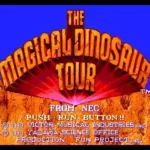 Magical Dinosaur Tour