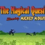 Magical Quest Starring Mickey Mouse, The (Europe)