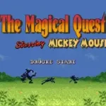 Magical Quest Starring Mickey Mouse, The (Germany)