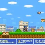 Magical Taruruuto-kun - Magic Adventure (Japan)