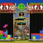 Magical Tetris Challenge featuring Mickey (Japan)