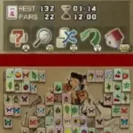 Mahjong (Europe) (En,Fr,De,Es,It)