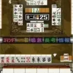 Mahjong Fight Club DS - Wi-Fi Taiou (Japan)