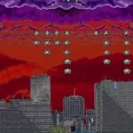 Majestic Twelve - The Space Invaders Part IV (Japan)