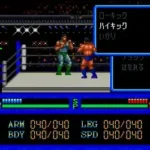 Maniac Puroresu - Asu heno Tatakai (Japan)