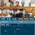 MapleStory DS (Korea)