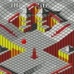 Marble Madness (USA, Europe)