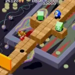 Marchen Maze (Japan) [Error on first boot is normal]